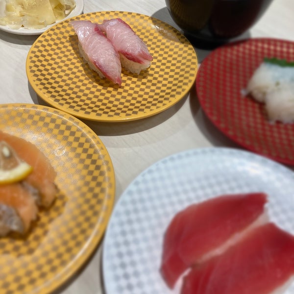 魚べい 宇都宮市 栃木県