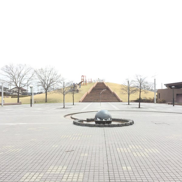 上三川しらさぎ公園 Park In 河内郡上三川町