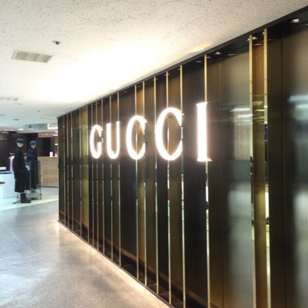 Gucci 宇田川町 宇田川町 21 1