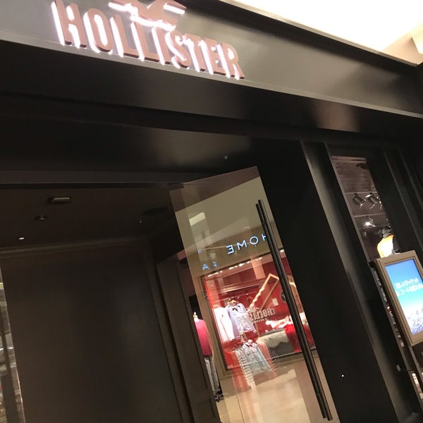 Hollister 船橋市 92 Ziyaretci