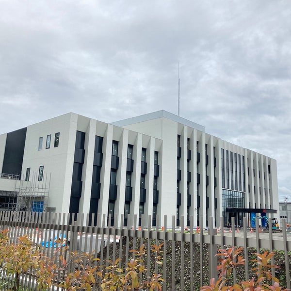 宇都宮市立東図書館 中今泉3 5 1