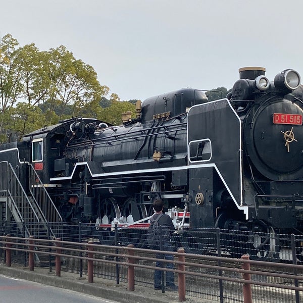 Photos At Slデゴイチ D51型蒸気機関車 2 Tips From 109 Visitors
