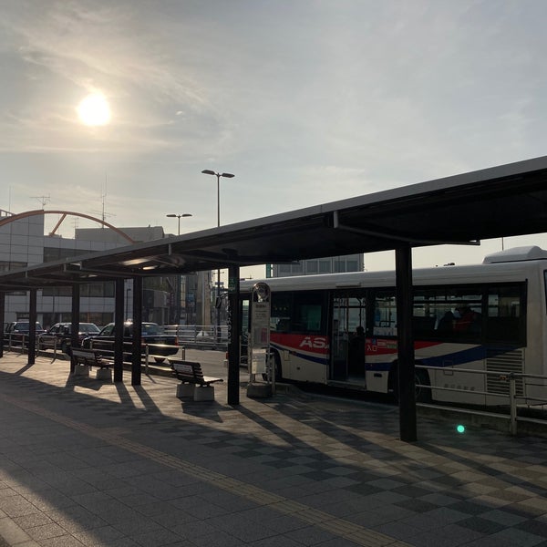 Photos At 蓮田駅西口バス停 Bus Station