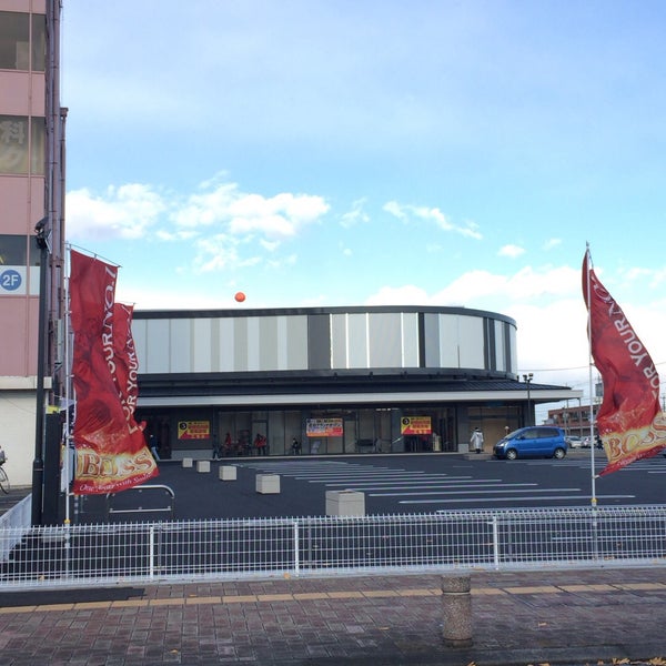 福田屋百貨店 真岡店 Artik Kapali 台町４１４６ １