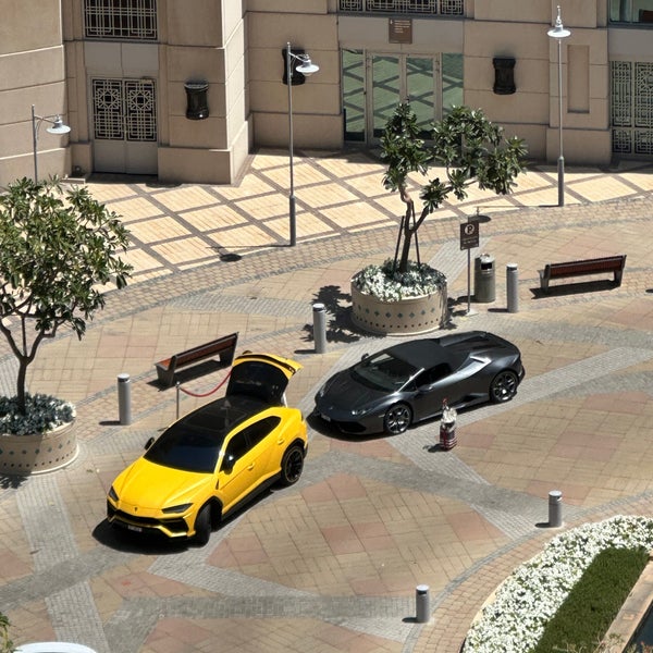 3/30/2023 tarihinde Metin D.ziyaretçi tarafından Ramada Downtown Dubai'de çekilen fotoğraf