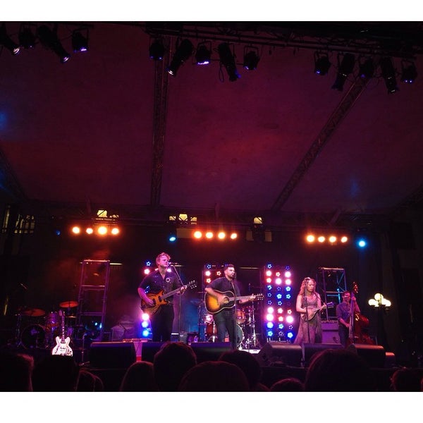 Foto tomada en Live On The Green Music Festival  por Kevin M. el 9/7/2014