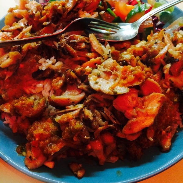 11/20/2014에 Asraf Hanafi S.님이 Uni Kebab에서 찍은 사진