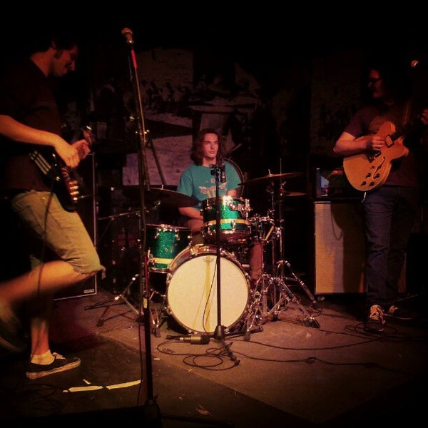 Photo taken at Burro Bar by Wesley on 11/6/2012