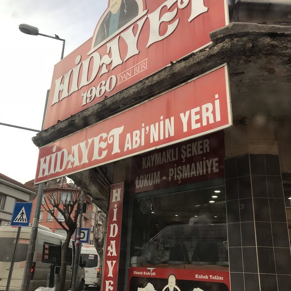 Foto scattata a Hidayet Abi&#39;nin Yeri da Es&amp;Buş E. il 1/26/2019