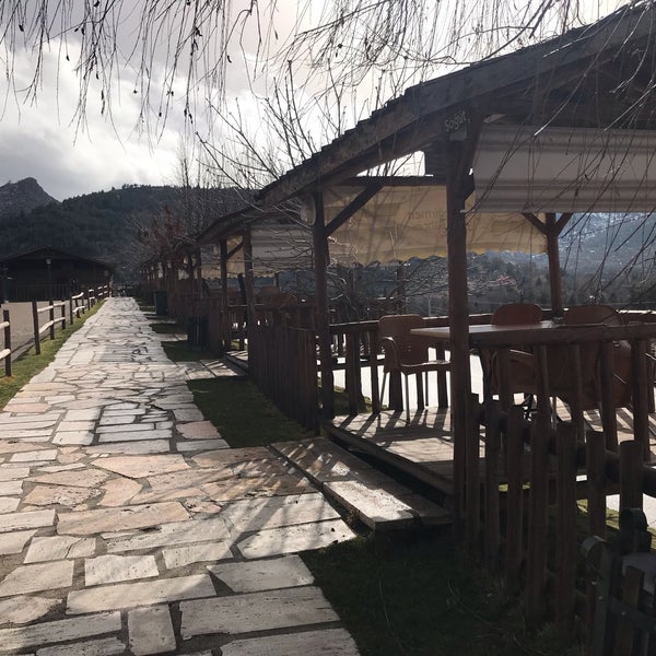 1/26/2019にEs&amp;Buş E.がDeğirmen Kır Bahçesiで撮った写真