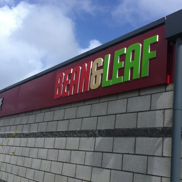 Bean & Leaf Coffee Shop in Mahon