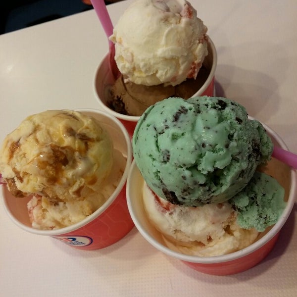 Photos At Baskin Robbins Now Closed Ice Cream Shop In Singapore