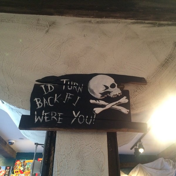 Photo taken at St. Augustine Pirate and Treasure Museum by L😎 K. on 1/4/2016
