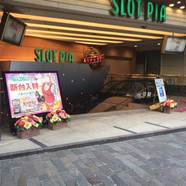 Slot Pia ラ チッタデッラ Pachinko Parlor In 川崎区