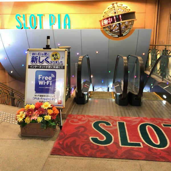Photos At Slot Pia ラ チッタデッラ Pachinko Parlor In 川崎区