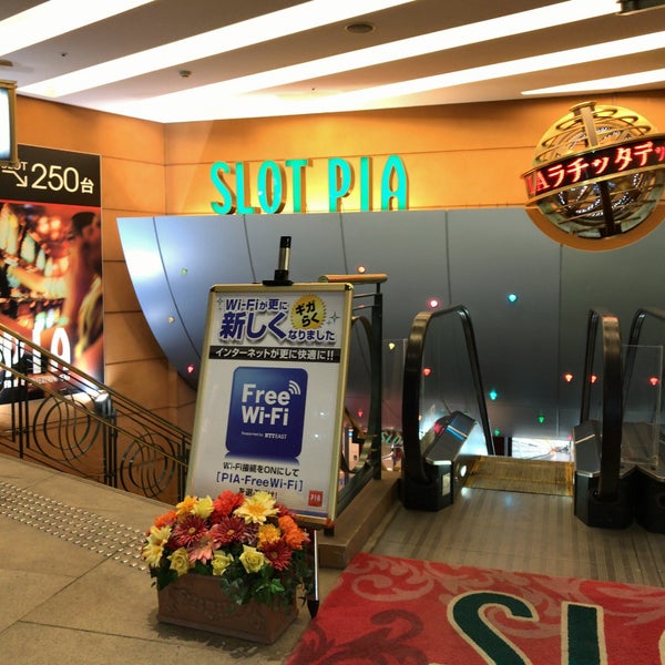 Photos At Slot Pia ラ チッタデッラ Pachinko Parlor In 川崎区