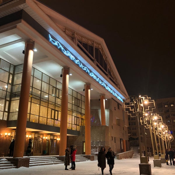 Театр саров