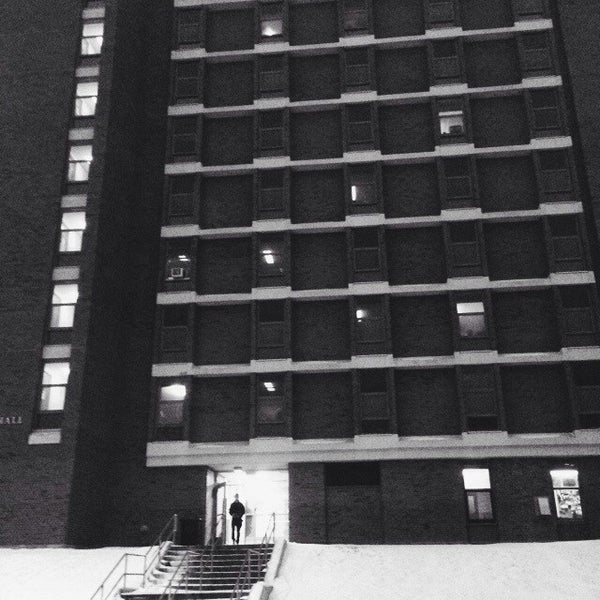 Ellsworth Residence Hall Storrs, CT