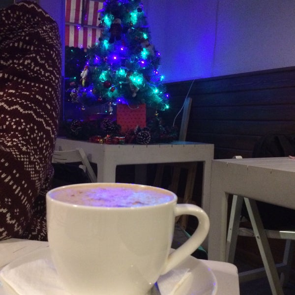 12/24/2016 tarihinde Par!aziyaretçi tarafından Blanc Café | کافه بلان'de çekilen fotoğraf