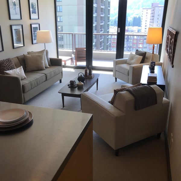 Harrison West Structure in Portland