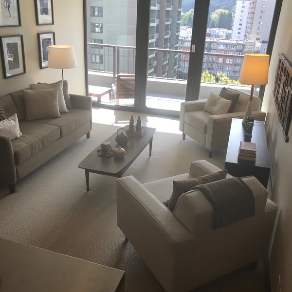 Harrison West Structure in Portland