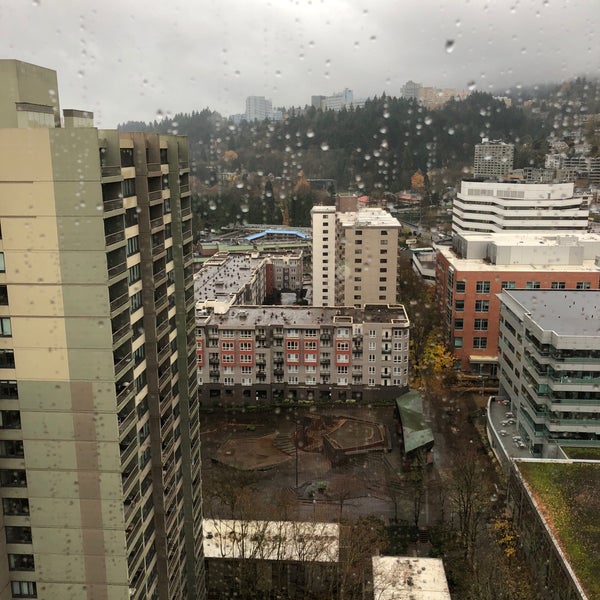 Harrison West Structure in Portland