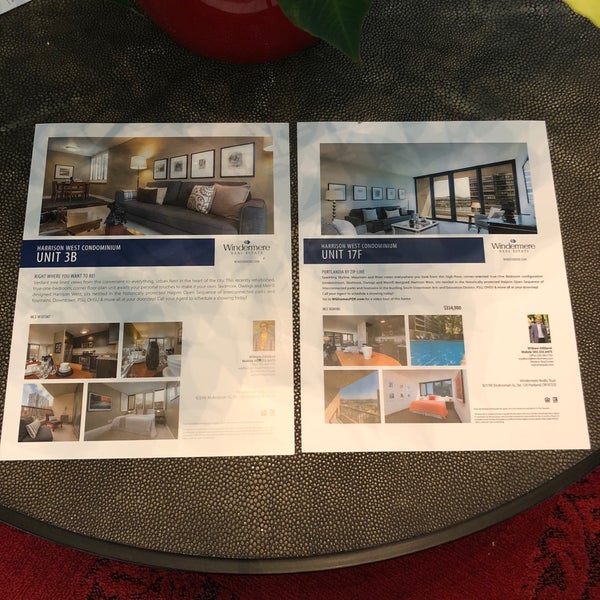 Harrison West Structure in Portland