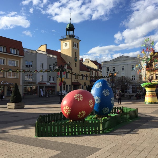 Rynek Rybnicki - Kościelna