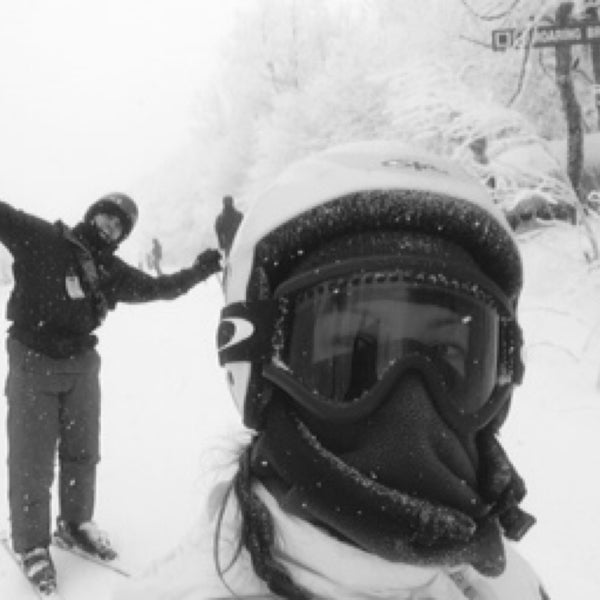 Das Foto wurde bei Belleayre Mountain Ski Center von ᴡ S. am 12/21/2014 aufgenommen