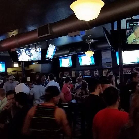 Photo taken at McGee&#39;s Tavern &amp; Grille by Kyle P. on 7/29/2014