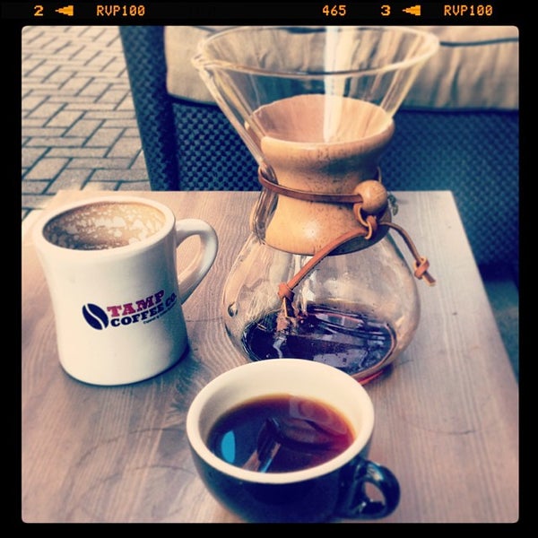 Tamp Coffee Co Coffee Shop in Burlington
