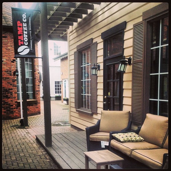Tamp Coffee Co Coffee Shop in Burlington