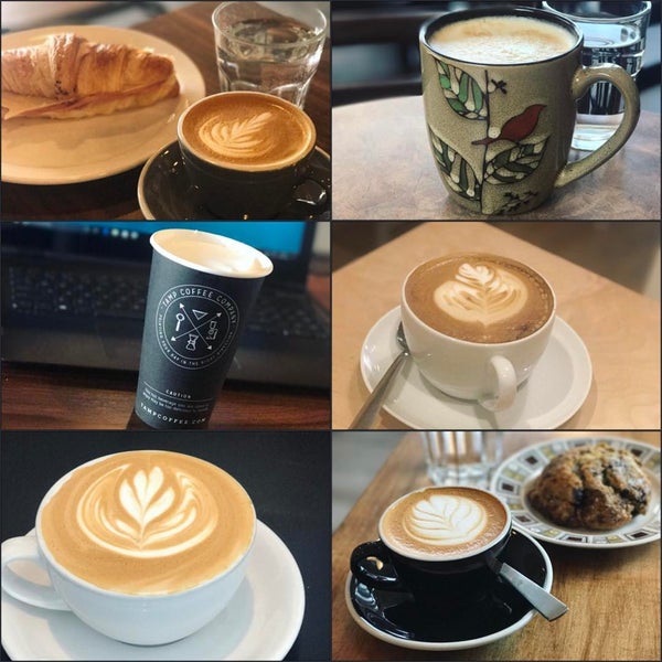 Tamp Coffee Co Coffee Shop in Burlington