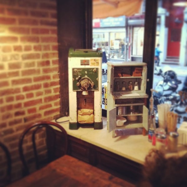 12/17/2012에 Peter S.님이 Home Espresso Bar에서 찍은 사진