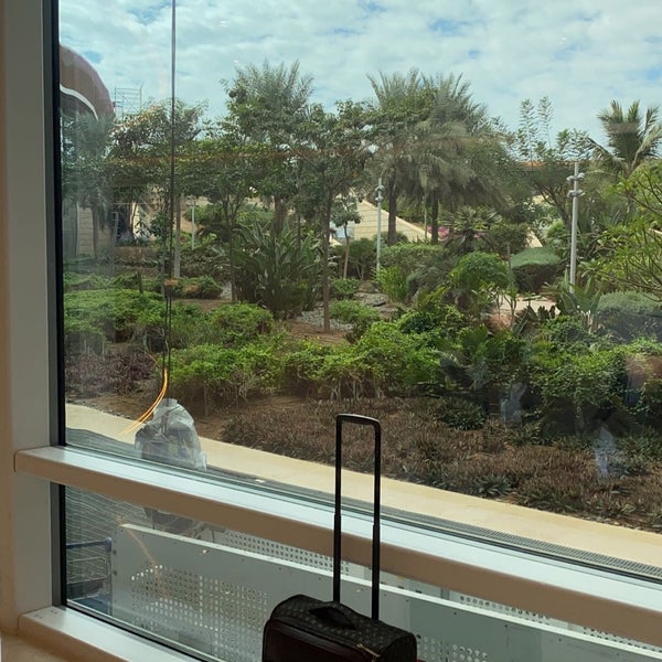 12/23/2021にMESH3L🐎🇸🇦がKing Abdulaziz International Airport (JED)で撮った写真