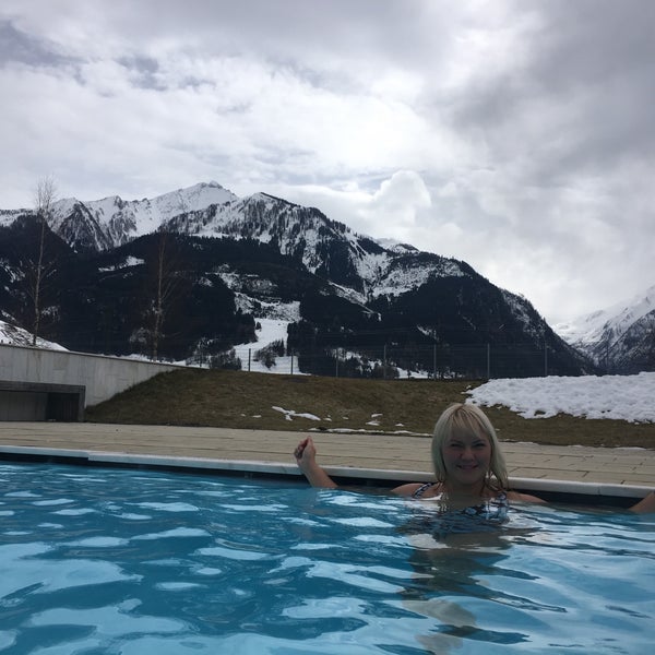 Tauern Spa Kaprun термальные источники