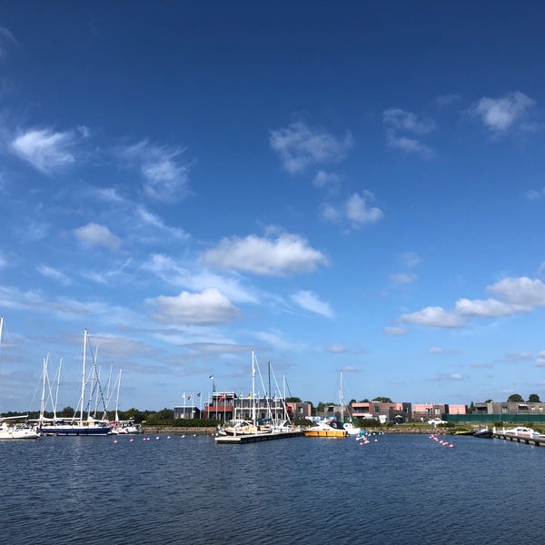 Photo taken at Kuressaare sadam by Airi L. on 8/2/2019
