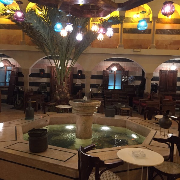 Pasha Turkish Bath Bath House in Amman