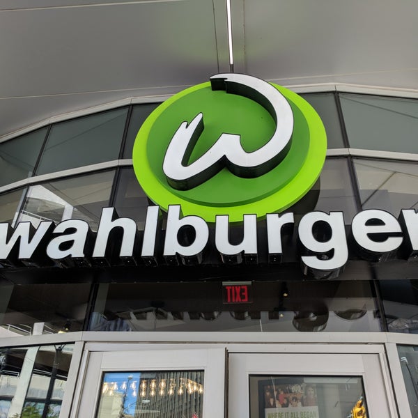 Photo taken at Wahlburgers by William M. on 6/15/2018