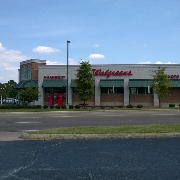 Walgreens Pharmacy