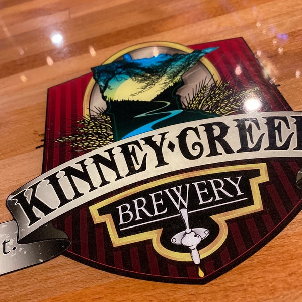 Photo taken at Kinney Creek Brewery by David L. on 7/22/2021