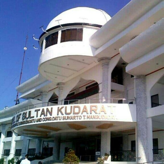 Photo taken at Sultan Kudarat Provincial Capitol by Lester D. on 1/21/2016