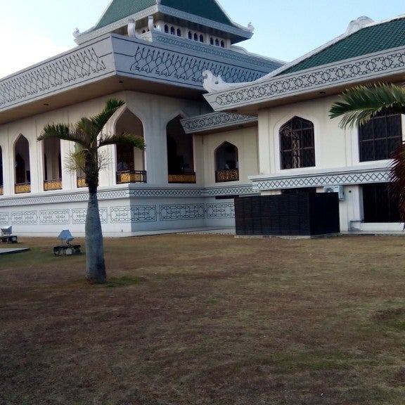 Melaka azim masjid al Al Azim