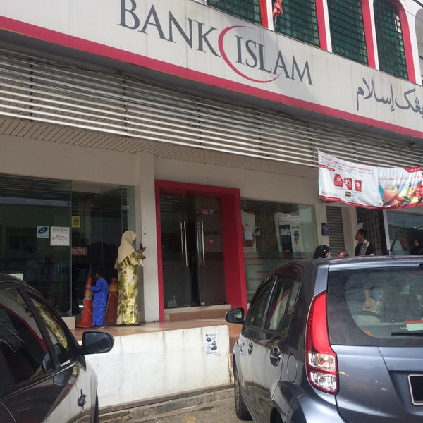 Photos At Bank Islam Machang Branch