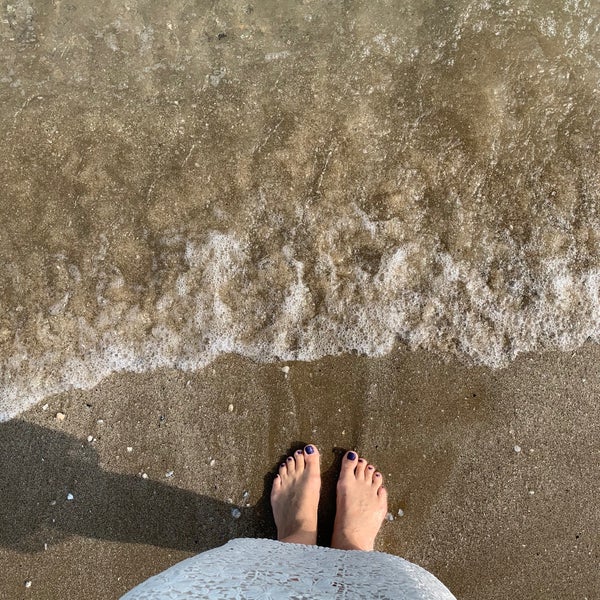 10/13/2019에 Ekaterina님이 Rimini Beach에서 찍은 사진