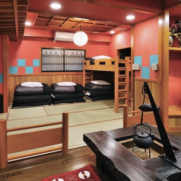 Photos At カオサンワールド浅草 旅館 ホステル 浅草 14 Tips