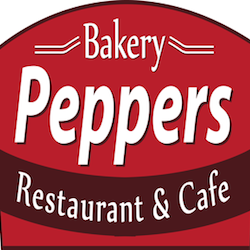 Photo taken at Peppers Restaurant &amp; Bakery by Peppers Restaurant &amp; Bakery on 5/8/2019
