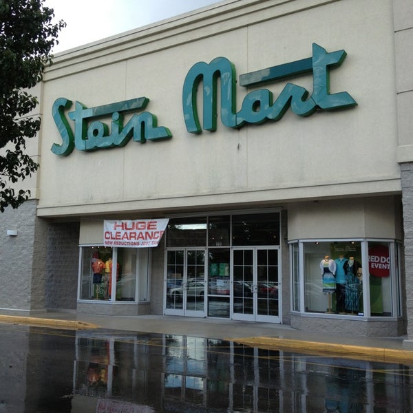 Stein Mart 1 tip from 64 visitors