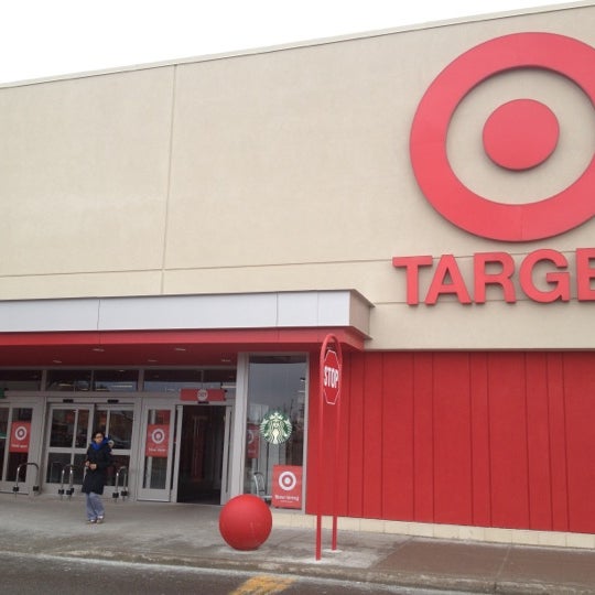 Target cd. Target cd