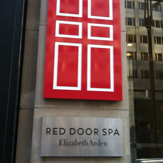 Elizabeth Arden Red Door Spa (Now Closed) - Midtown East - 31 tips from visitors